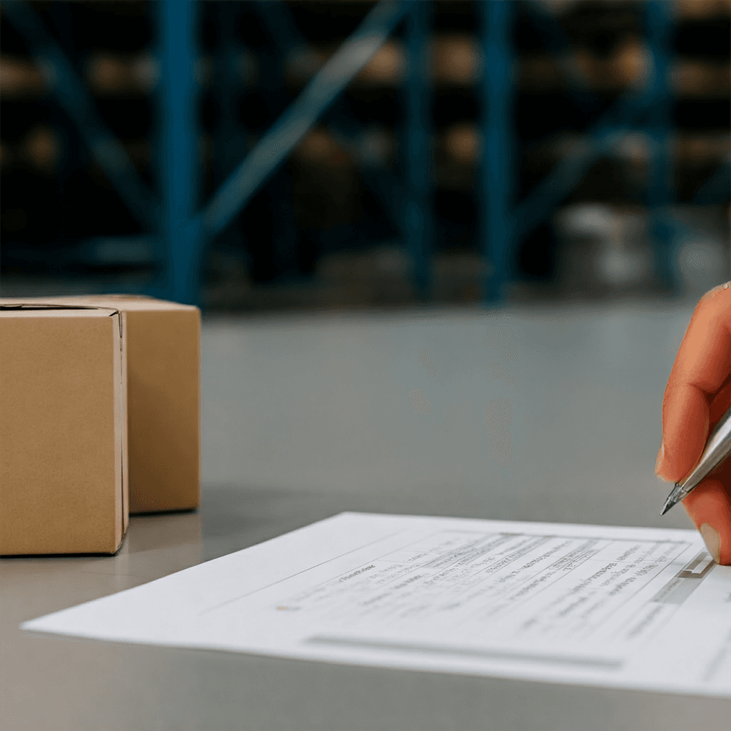 ProLogistics Dienstleistungen